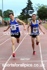 3000 metres, 2022 NEGP Monkton No 4, June 29th. Photo: David T. Hewitson/Sports for All Pics